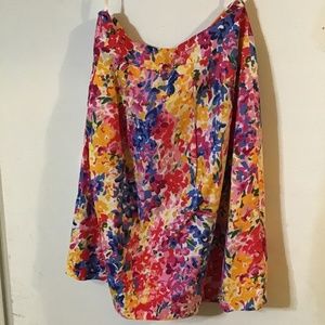 Womens Preston & York Skirt